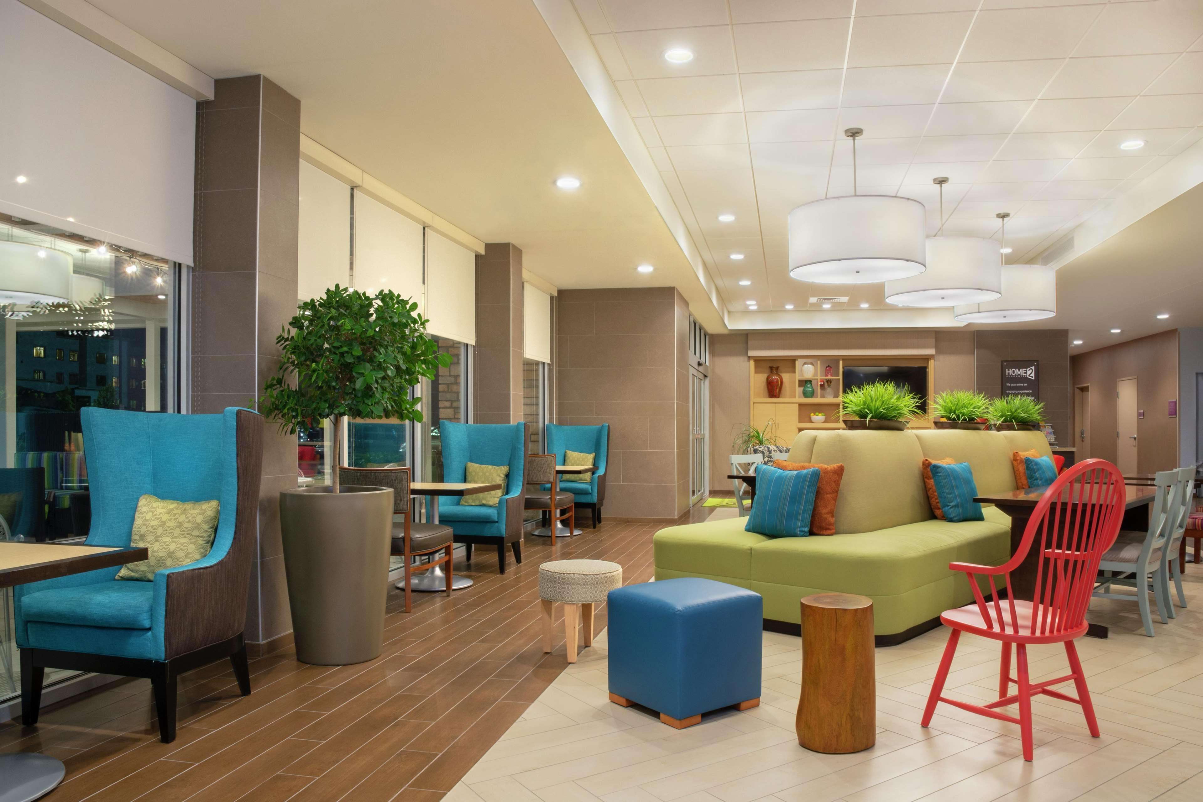 Home2 Suites By Hilton Indianapolis Greenwood Exterior foto